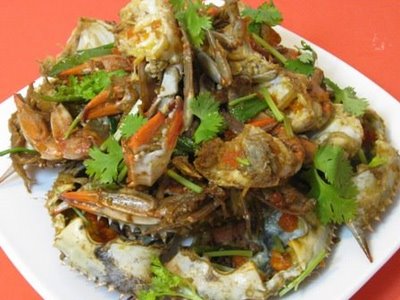 Learn To Cook Stir Fried Crab